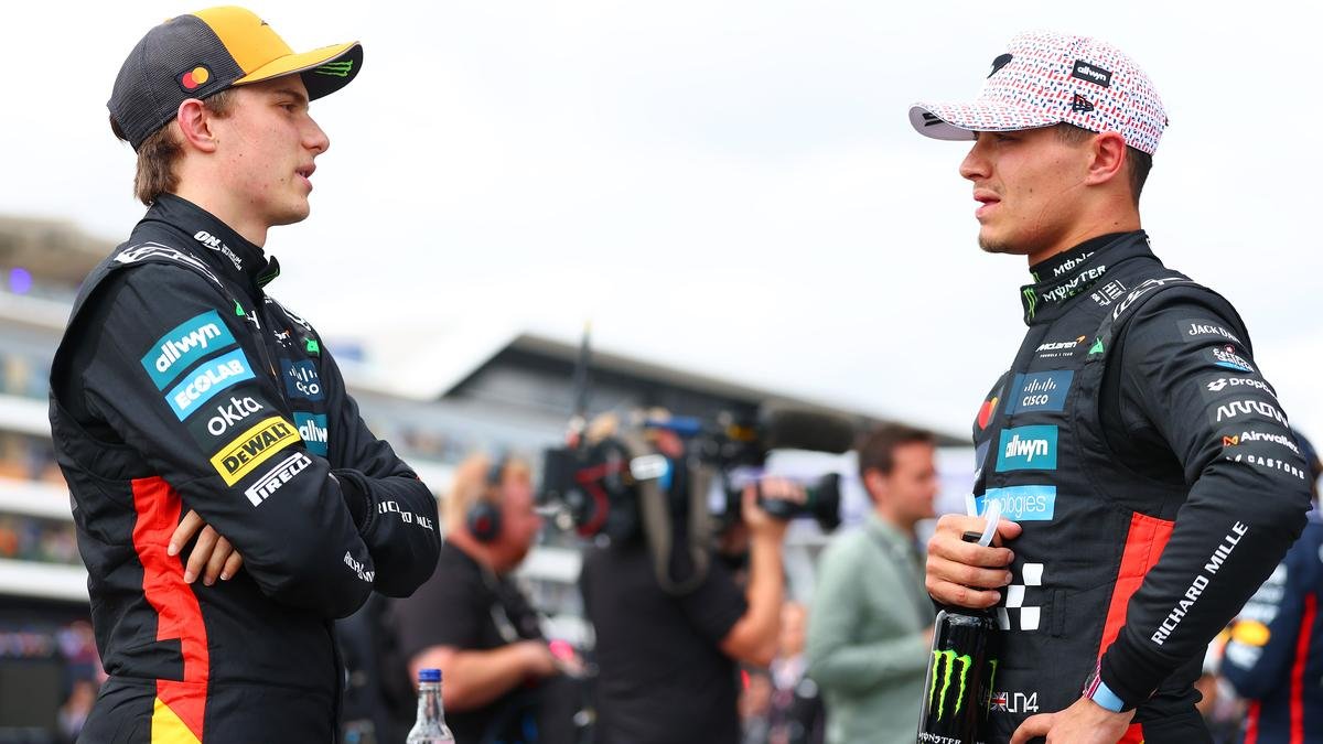 Will Piastri vs. Norris go the way of F1’s other stormy intra-team battles?