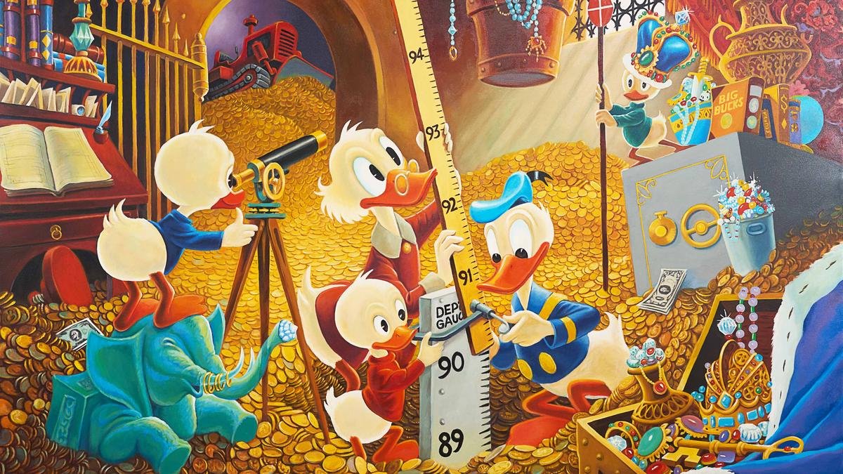 Suryakant Lokhande’s #EveryDayIsCheatDay explores Disney nostalgia and consumer desire at ICIA Gallery, Mumbai